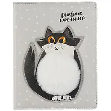 Купить Дневник школьный Феникс+, "Кот" — Фото №1