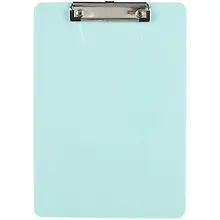 Купить Планшет А4 "Pastel " пластик, ассорти — Фото №1