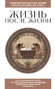 Купить Жизнь после жизни. Для тех, кто хочет все успеть — Фото №1