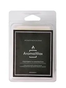 Купить Ароматическое саше (кубики) Грейфрут и мангостин (90г) (11х7) (150597439) (AromaWax) — Фото №1