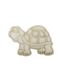 Купить Трафарет с магнитом Черепашка (924) (упаковка) — Фото №1