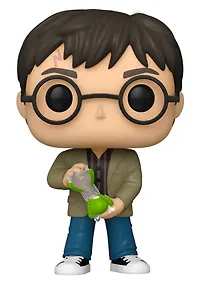 Купить Фигурка Funko POP! Harry Potter S18 Harry Potter w/Hourglass​ (180) (Fun86434) — Фото №1