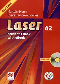 Купить Laser 3ed A2 SB +R +MPO +eBook Pk + CD — Фото №1