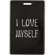 Купить Чехол для карточек I love myself (ДГ2021-281) — Фото №1