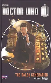 Купить Doctor Who The Dalek Generation (Briggs) — Фото №1