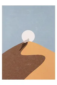 Купить Открытка одинарная "Пора" — Фото №1