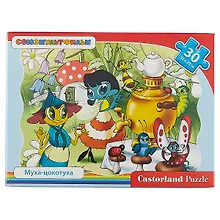 Купить Пазл Castorland №3368 Муха-цокотуха 30эл. 32*23см — Фото №1