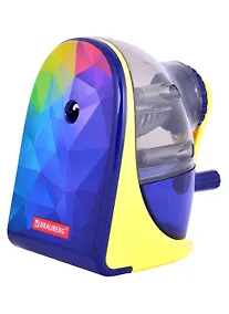 Купить Точилка механическая «Multicolor», пластик, Brauberg — Фото №1