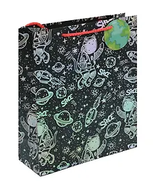 Купить Пакет А4 32*26*12.5 "Космокот" дет., бум.мат.ламинат — Фото №1