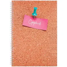 Купить Тетрадь в клетку Listoff, "Важные заметки", А4, 96 листов — Фото №1