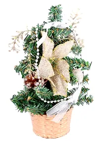 Купить Новогодняя Ёлочка Шампань (ПВХ) (20x10) — Фото №1