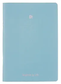 Купить Тетрадь 48 листов, клетка, "Floreale. Smoky Sky" — Фото №1