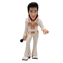 Купить Коллекционная фигурка Элвис Пресли (12см) (Minix) (14552) — Фото №1