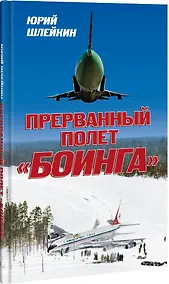 Купить Прерванный полет Боинга — Фото №1