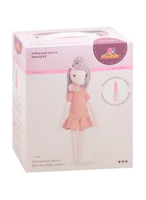 Купить Набор для изготовления игрушки Miadolla TT-0288 Единорожка Билли  . — Фото №1
