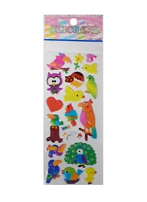 Купить Набор наклеек XYK338 Птицы (11-22322-XYK338) — Фото №1