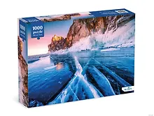 Купить Пазл 1000 элементов "Сквозь толщу льда" — Фото №1