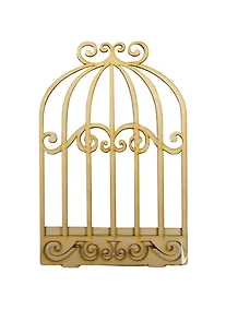 Купить Подставка под украшения Клетка (141345) (игрушка из дерева) (упаковка) — Фото №1