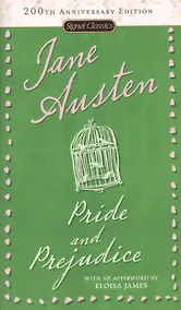 Купить Pride and Prejudice — Фото №1