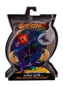 Купить Игрушка, Машинка-трансформер Дикие Скричеры: Стингшифт л1 ТМ Screechers Wild 34819 — Фото №1