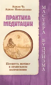 Купить Практика медитации. Потянуть веревку в правильном направлении — Фото №1