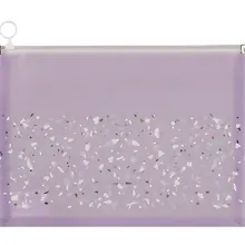 Купить Папка на молнии «Пастельная нежность», А4 — Фото №1