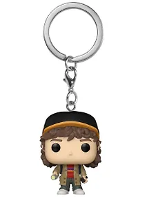 Купить Брелок Funko Pocket POP! Stranger Things S5 Dustin Henderson 86617 — Фото №1