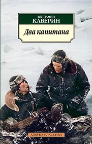 Купить Два капитана — Фото №1