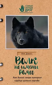 Купить Волк по имени Ромео. Как дикий зверь покорил сердца целого города — Фото №1