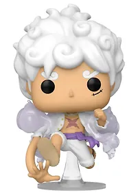 Купить Фигурка Funko POP! Animation One Piece Luffy Gear Five w/(GW) Chase (1607) (Fun79321) — Фото №1