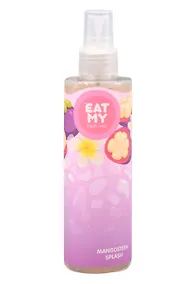 Купить Освежающий мист для лица и тела Брызги мангостина (200мл) (Eat My) (366256) — Фото №1