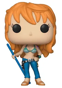 Купить Фигурка Funko POP! Animation One Piece Nami (328) 23194 (Fun933) — Фото №1