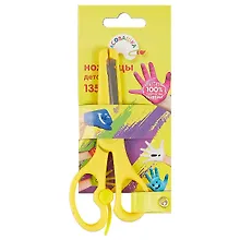 Купить Ножницы «Рисовашка», 13.5 см — Фото №1