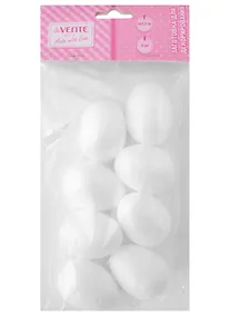 Купить Заготовка для декорирования "deVENTE. Эллипсы" , 50x33 мм, 8 штук — Фото №1