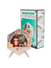 Купить Интерьерный конструктор "Уютный уголок" Гостиная — Фото №1