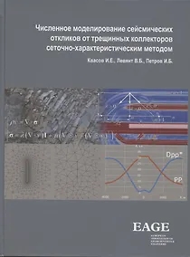 Купить Численное моделирование сейсмических откликов от трещинных коллекторов сеточно-характеристическим методом — Фото №1