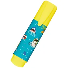 Купить Текстовыделитель Shark area, желтый — Фото №1