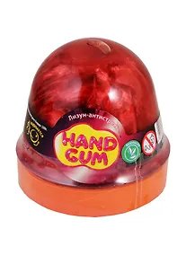 Купить Лизун-антистресс ТМ Mr.Boo Hand gum Бордо — Фото №1