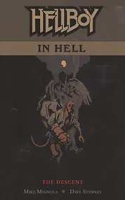 Купить Hellboy In Hell Vol. 1: The Descent — Фото №1