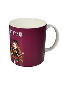 Купить Monster High Кружка керамическая термо в коробке (93128) — Фото №1