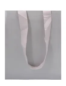 Купить Пакет А4 32*26*10 "Silver" нейтр. — Фото №1