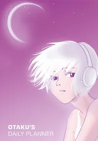 Купить Ежедневник недатированный Аниме (144 стр) — Фото №1