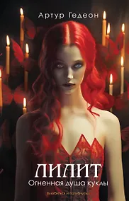 Купить Лилит. Огненная душа куклы — Фото №1