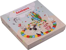 Купить Лепешка Настольная психологическая игра (6+) (СоцИгрГХорна) Хеллингер (коробка) (упаковка) — Фото №1