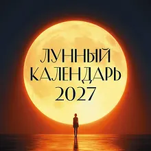 Купить Лунный календарь на 2027 год (настенный) — Фото №1