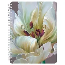Купить Тетрадь общая «Blossom. Тюльпан», 80 листов в точку, А5 - Be Smart — Фото №1