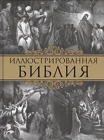 Купить Иллюстрированная Библия (оф. 2015) — Фото №1