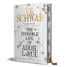 Купить The Invisible Life of Addie Larue. Illustrated edition — Фото №1