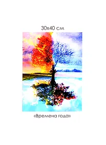 Купить Алмазные узоры. Времена года — Фото №1
