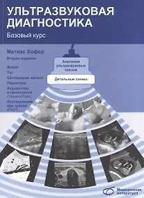 Купить Ультразвуковая диагностика. Базовый курс (2-е издание) — Фото №1